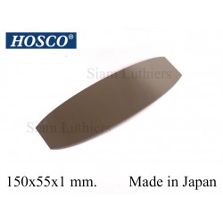 แผ่นขูด Scraper งานหนัก ทรงโค้ง